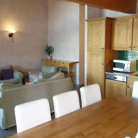 Apartman In With Balcony