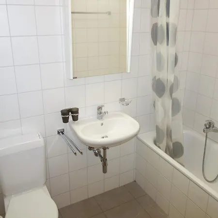 Apartman In With Balcony *