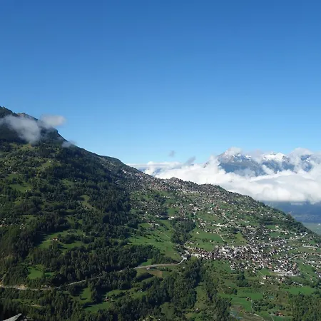 Apartman In With Balcony