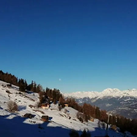 Apartment In With Balcony