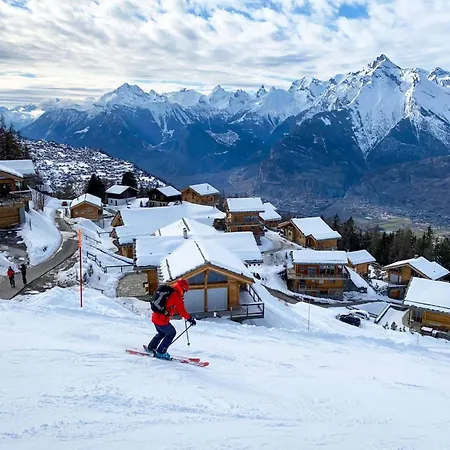 Apartman In With Balcony