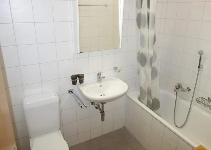 Apartment In With Balcony *