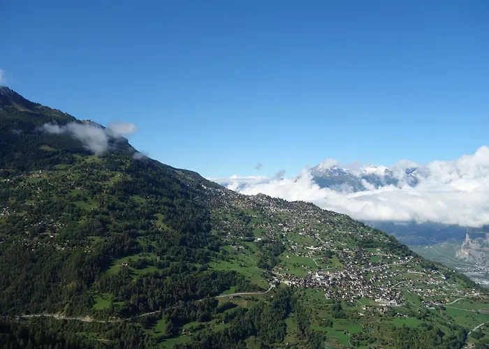 Apartment In With Balcony