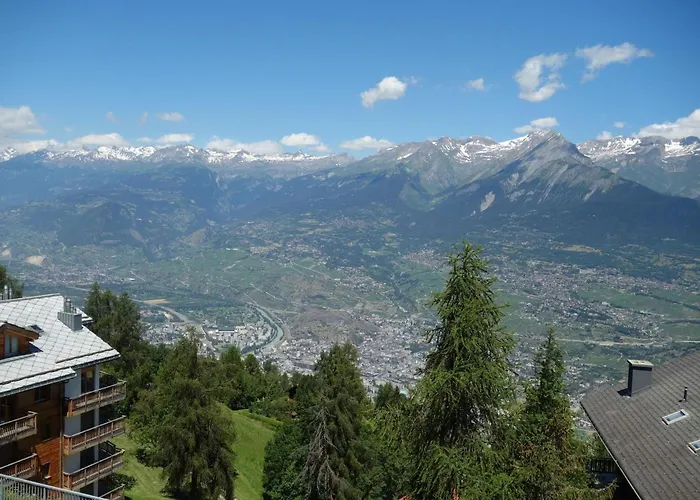 In With Balcony Apartment