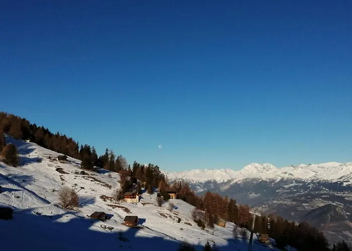 Apartment In With Balcony
