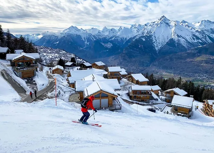Apartment In With Balcony